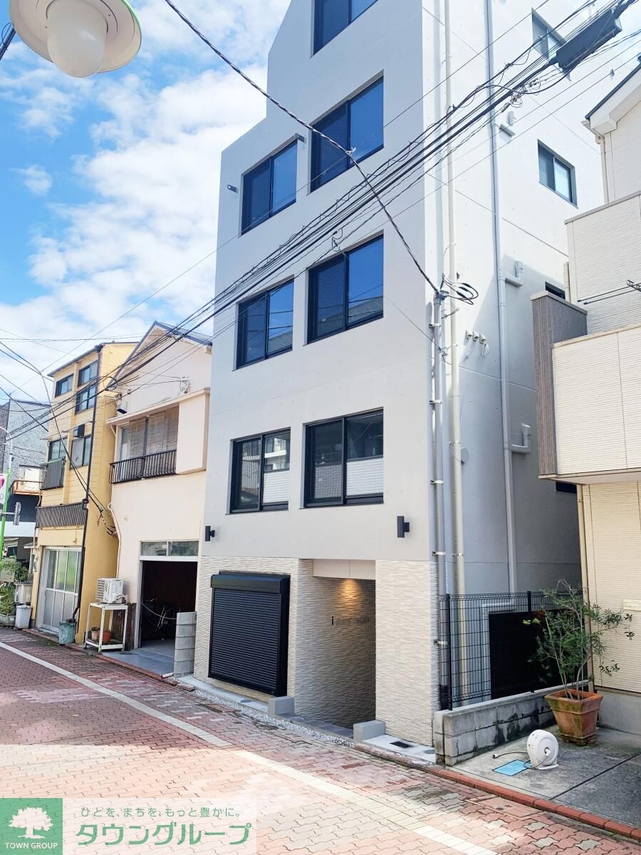 I SOLEA UNOKIの物件外観写真