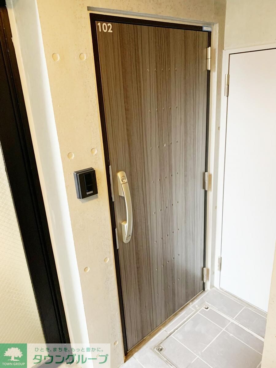 I SOLEA UNOKIの物件内観写真