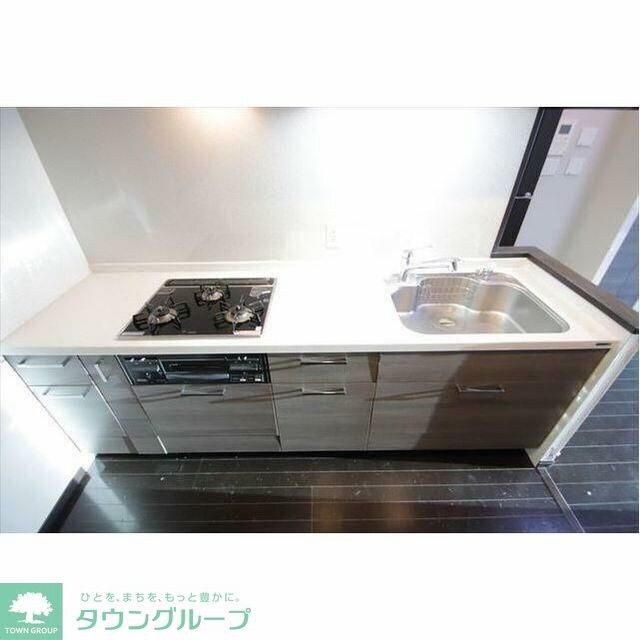 シティタワー麻布十番の物件内観写真