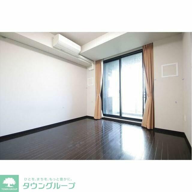 シティタワー麻布十番の物件内観写真