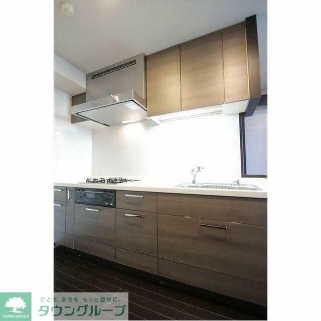 シティタワー麻布十番の物件内観写真