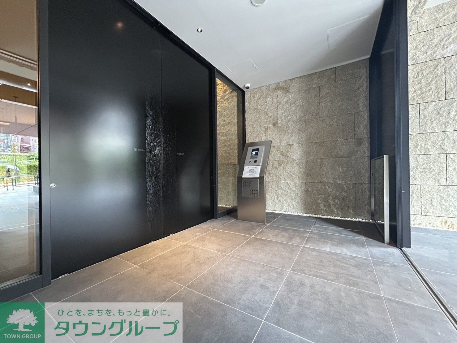 ザ・パークハビオ大森山王の物件内観写真