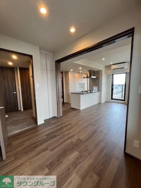 ザ・パークハビオ大森山王の物件内観写真