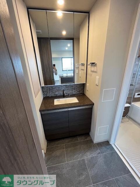 ザ・パークハビオ大森山王の物件内観写真