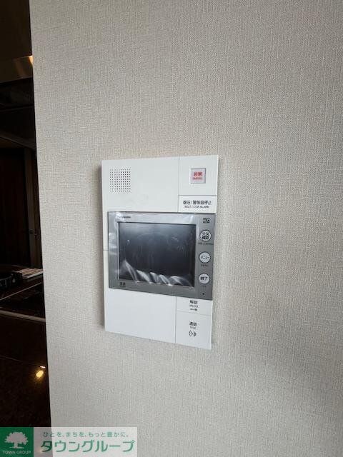 ザ・パークハビオ大森山王の物件内観写真