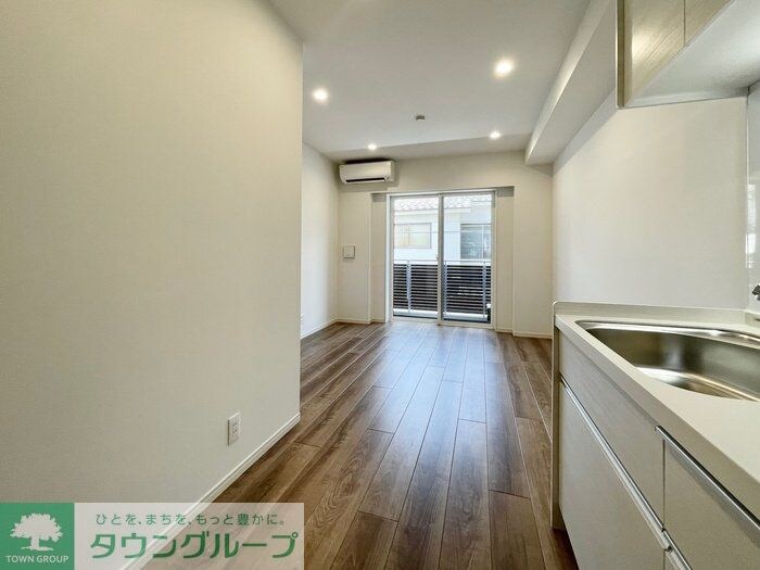 カスタリア旗の台の物件内観写真