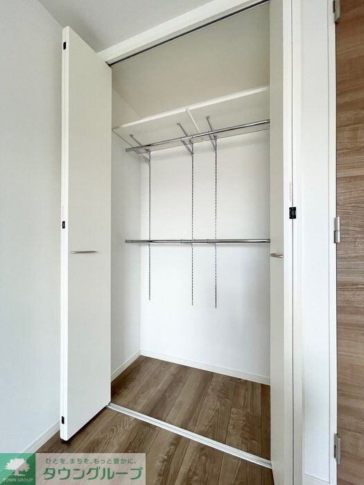 カスタリア旗の台の物件内観写真