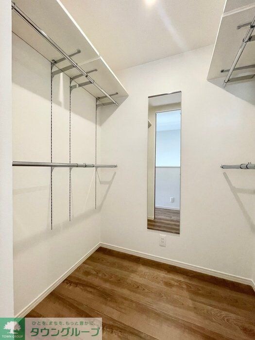 カスタリア旗の台の物件内観写真