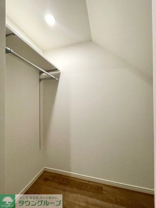 カスタリア旗の台の物件内観写真