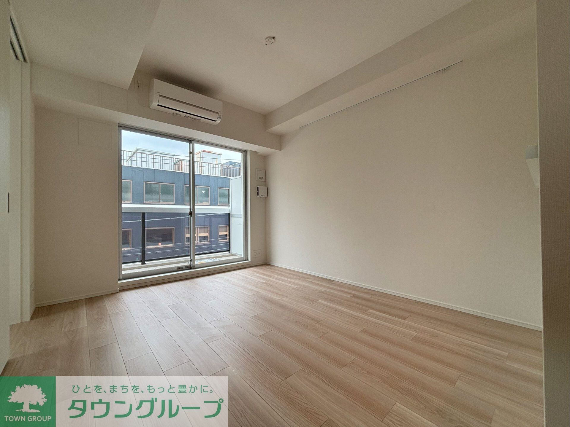 コンフォリア・リヴ大森西の物件内観写真