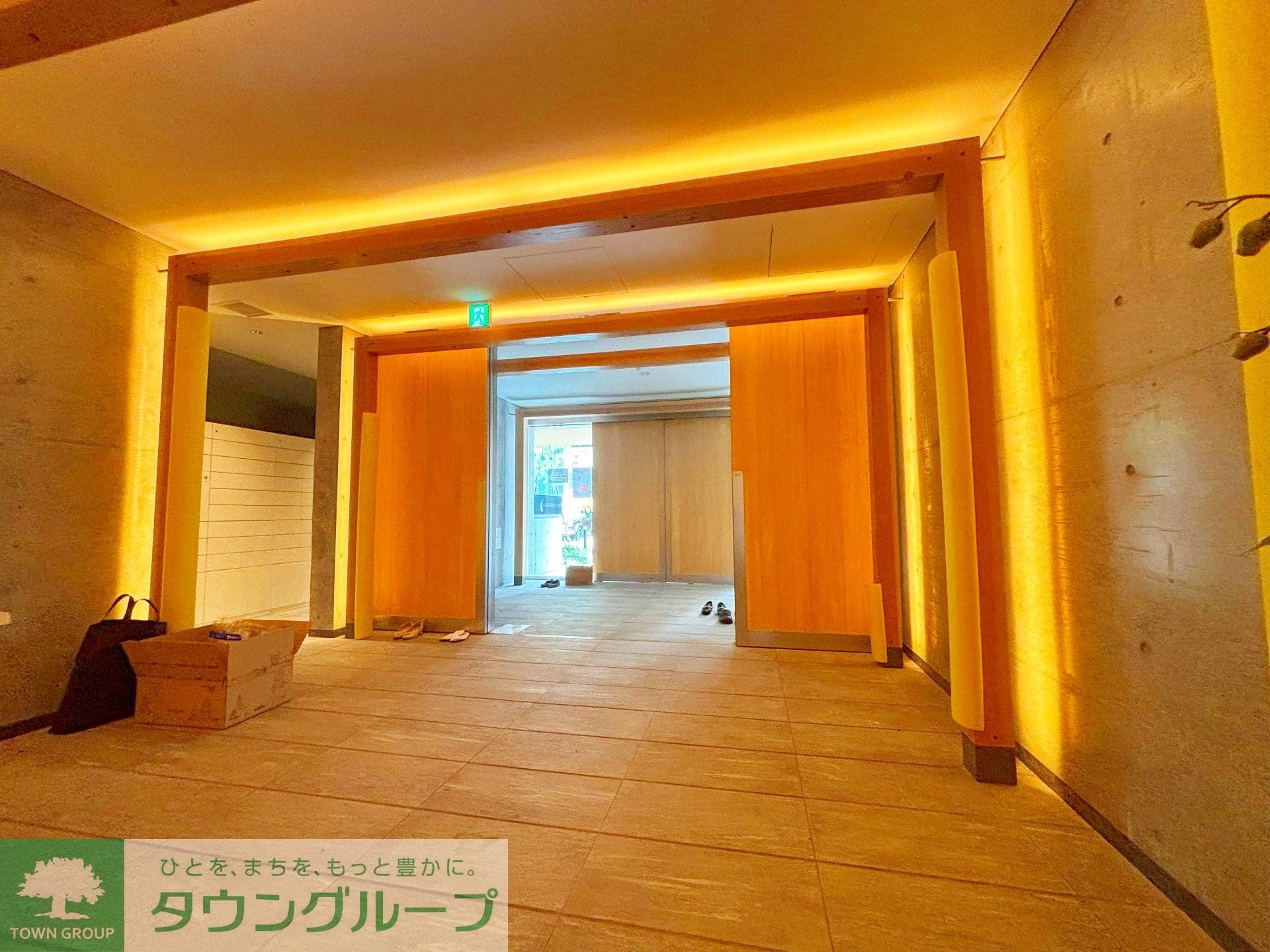 コンフォリア・リヴ大森西の物件内観写真