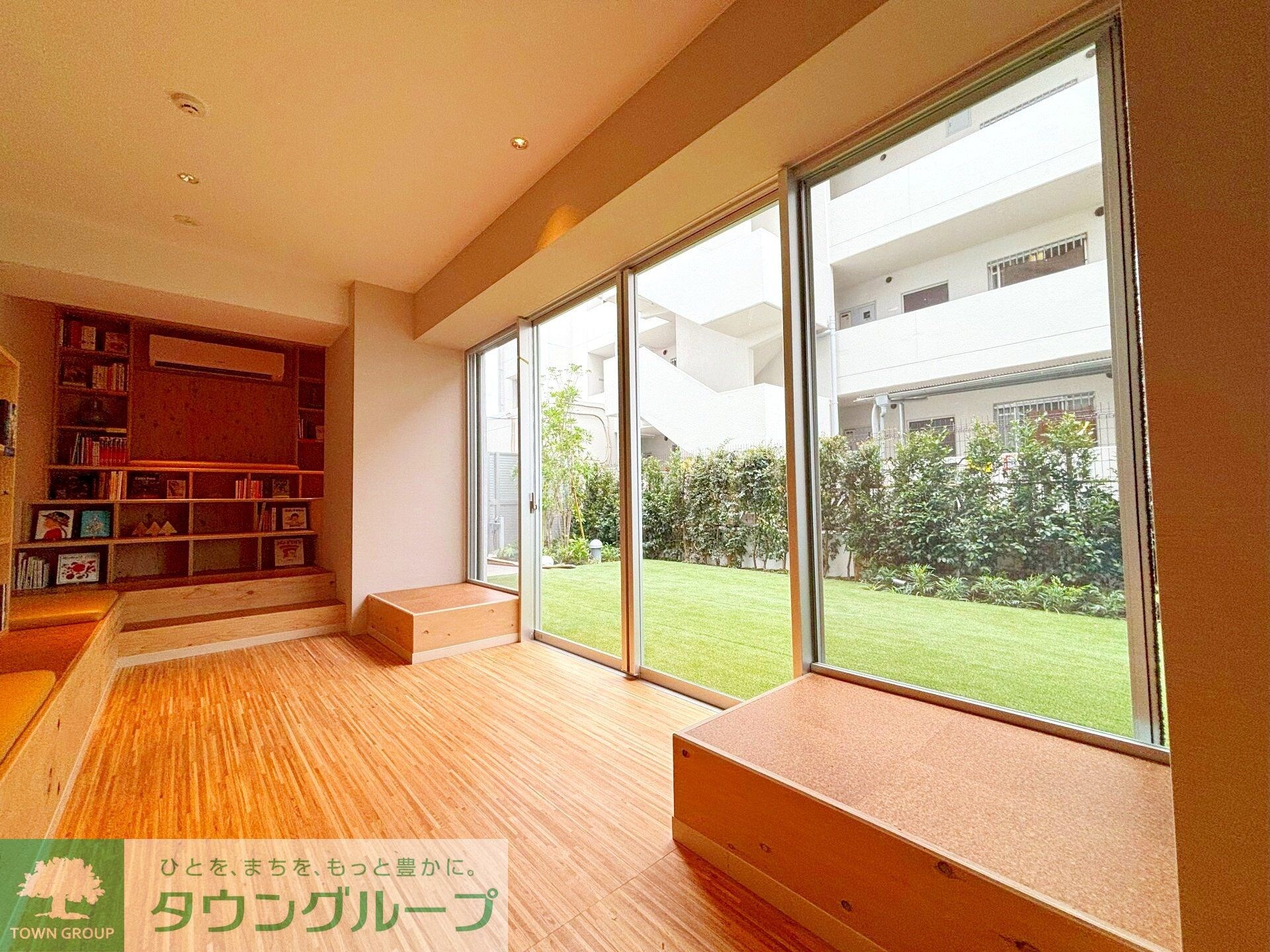 コンフォリア・リヴ大森西の物件内観写真