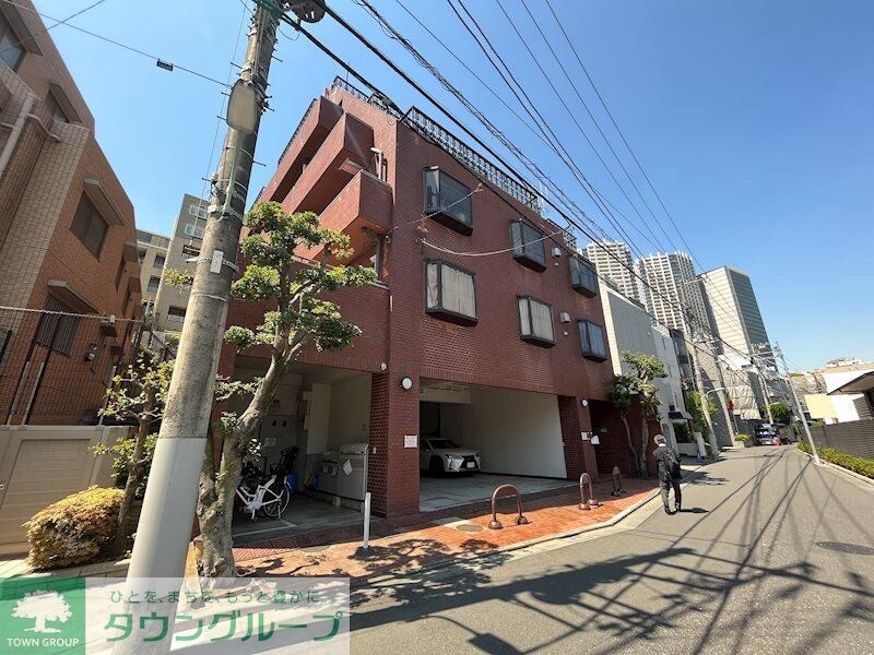 目黒ロイヤルプラザの物件内観写真