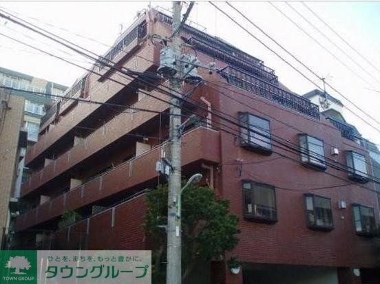 目黒ロイヤルプラザの物件内観写真