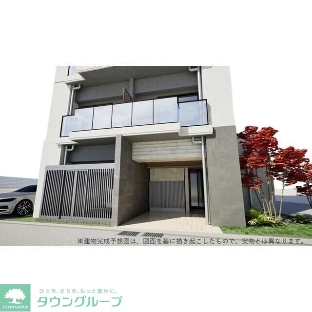 デュオフラッツ品川戸越の物件内観写真