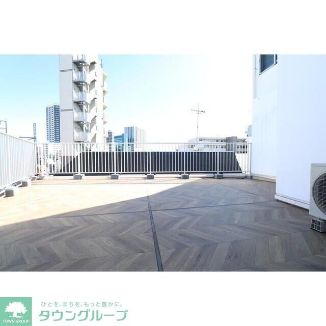 アズ大井町レジデンスの物件内観写真