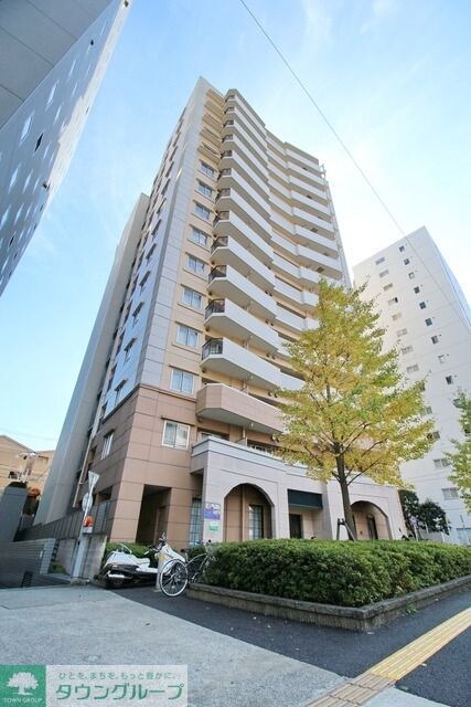 ＬａＳａｎｔｅ五反田の物件外観写真