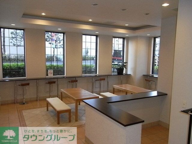 ＬａＳａｎｔｅ五反田の物件内観写真