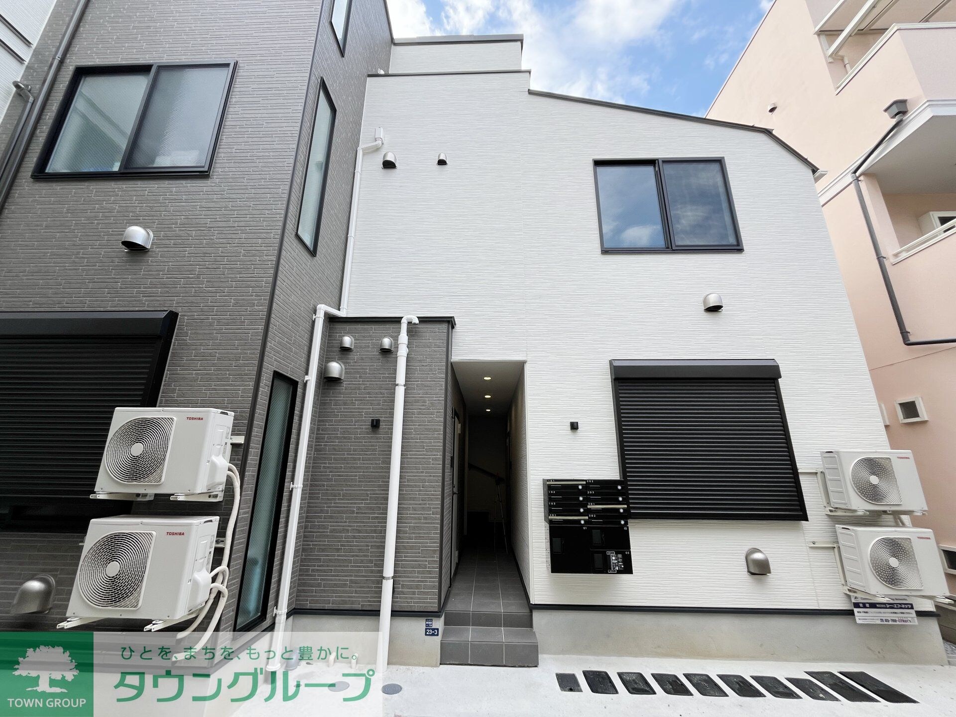 グランドアイランド蒲田の物件内観写真