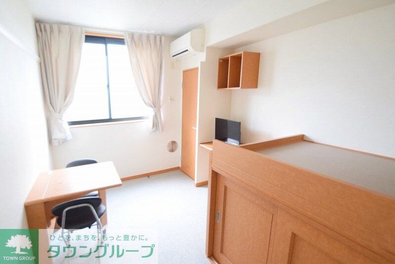 レオパレス田園調布Ａの物件内観写真