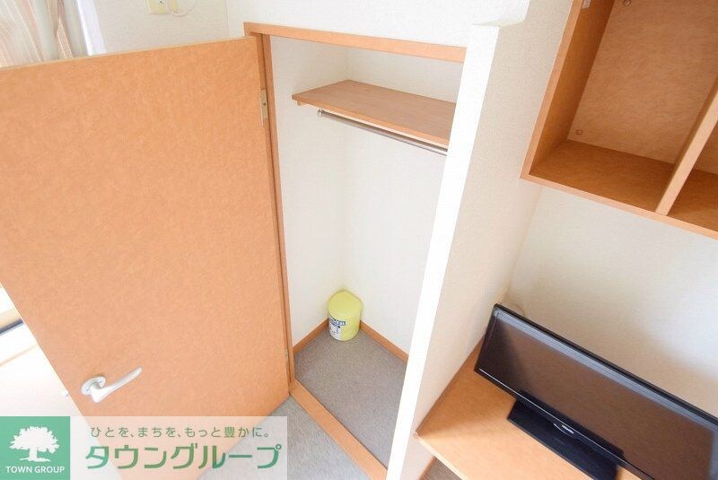 レオパレス田園調布Ａの物件内観写真