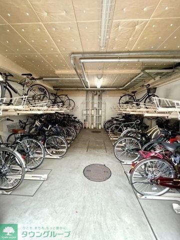 レジディア蒲田Vの物件内観写真