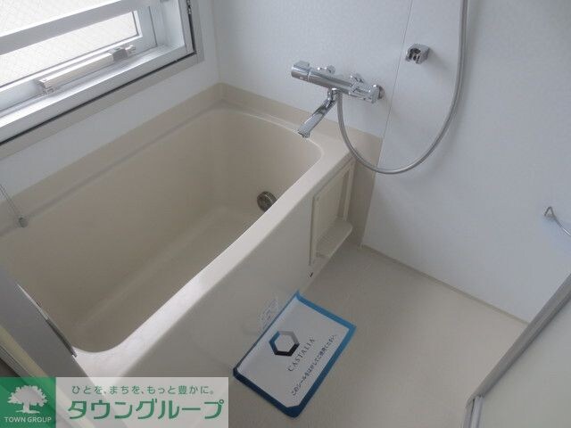 カスタリア中延の物件内観写真