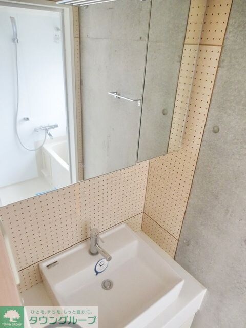 カスタリア中延の物件内観写真