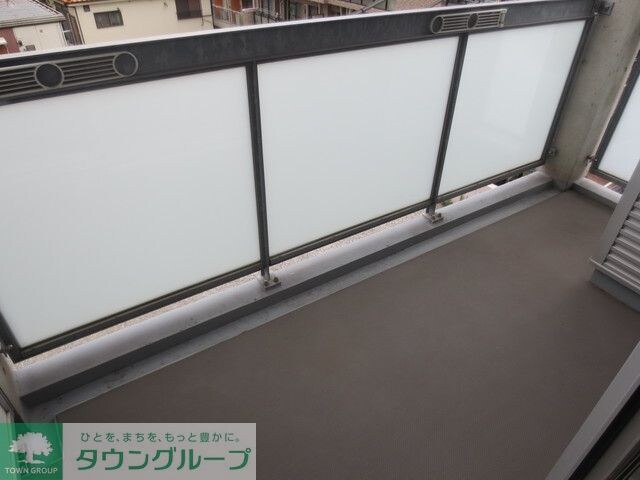 カスタリア中延の物件内観写真