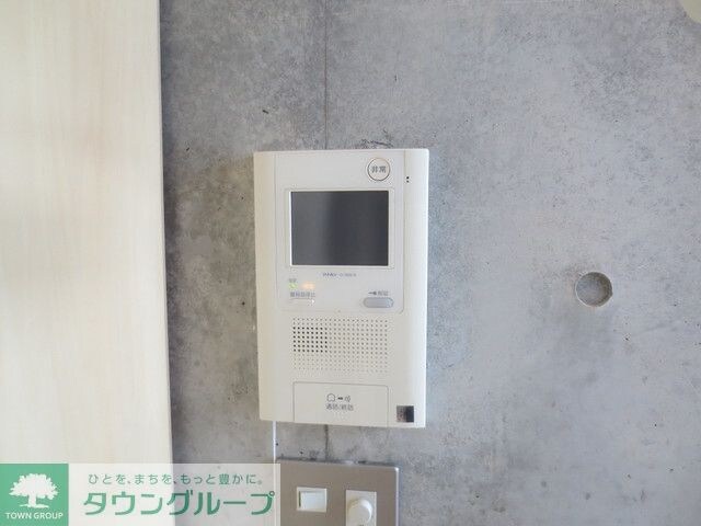 カスタリア中延の物件内観写真