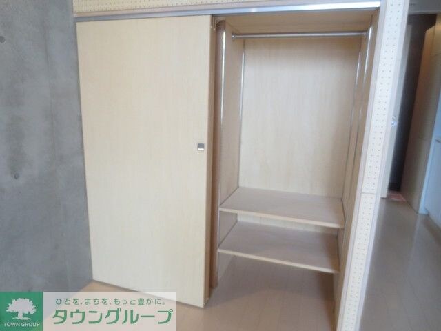 カスタリア中延の物件内観写真