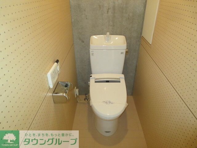 カスタリア中延の物件内観写真