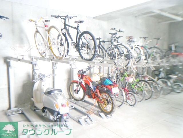 カスタリア中延の物件内観写真