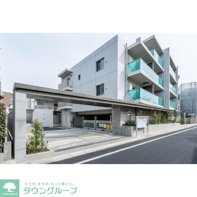 ドゥーエ西馬込の物件内観写真