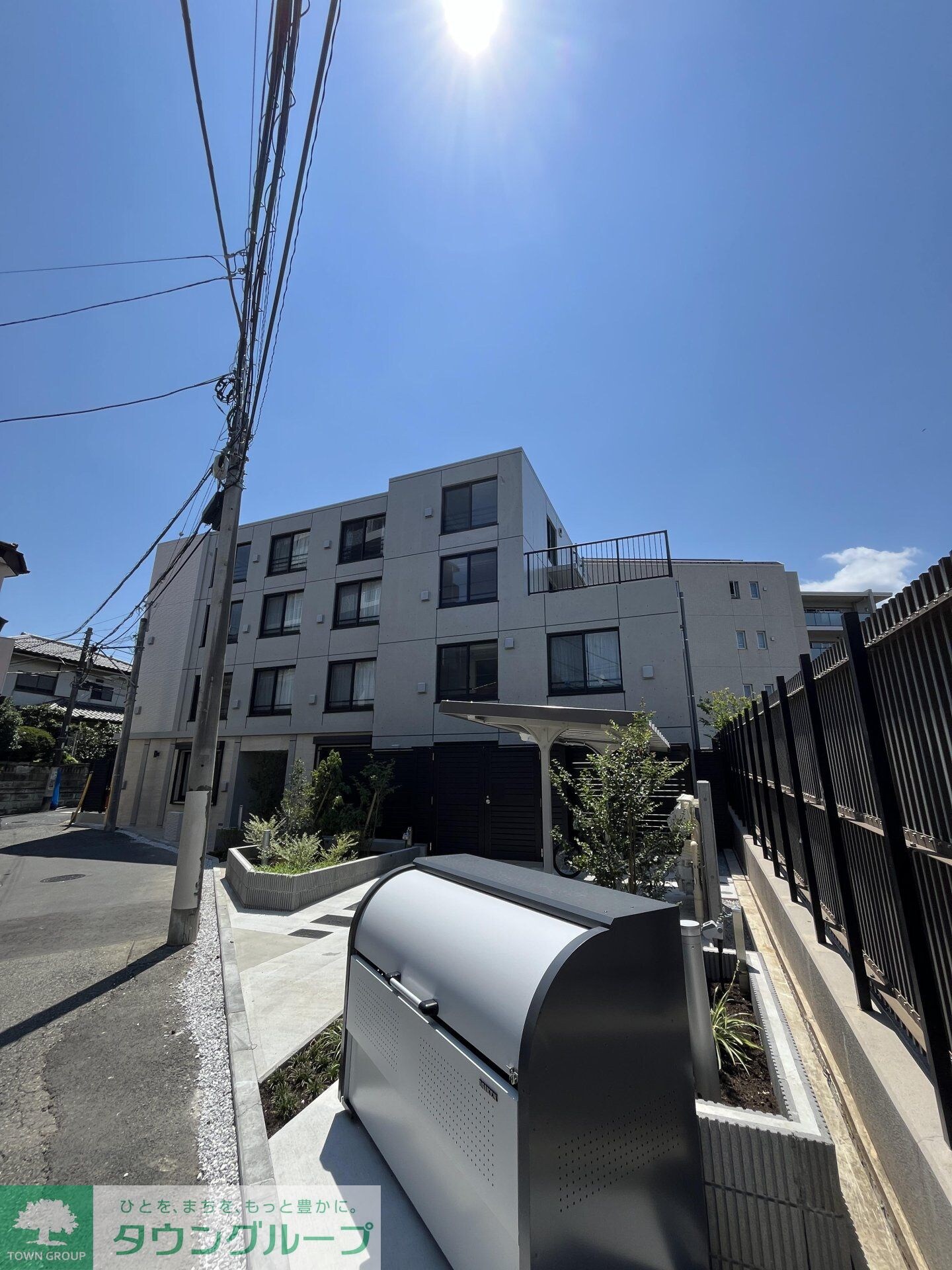 ＣＯＣＯＣＵＢＥ鵜の木の物件内観写真