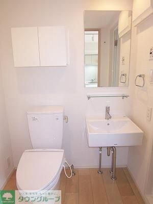 FORTIS池上の物件内観写真