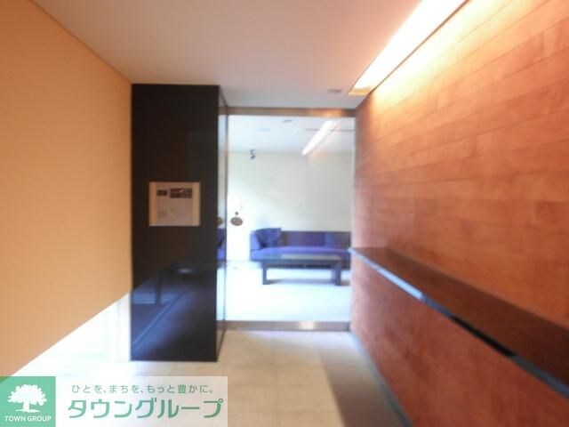 FORTIS池上の物件内観写真