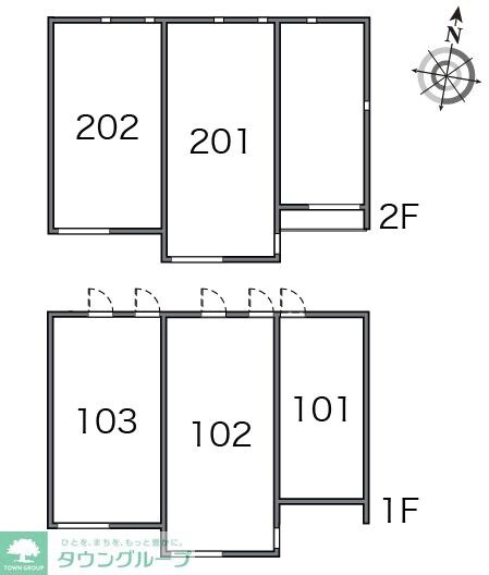 レオネクストカームの物件内観写真