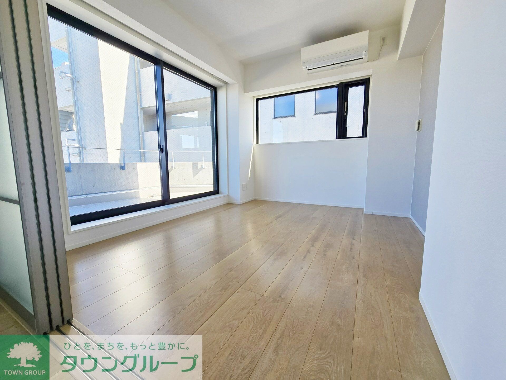 グランカーサ馬込Iの物件内観写真