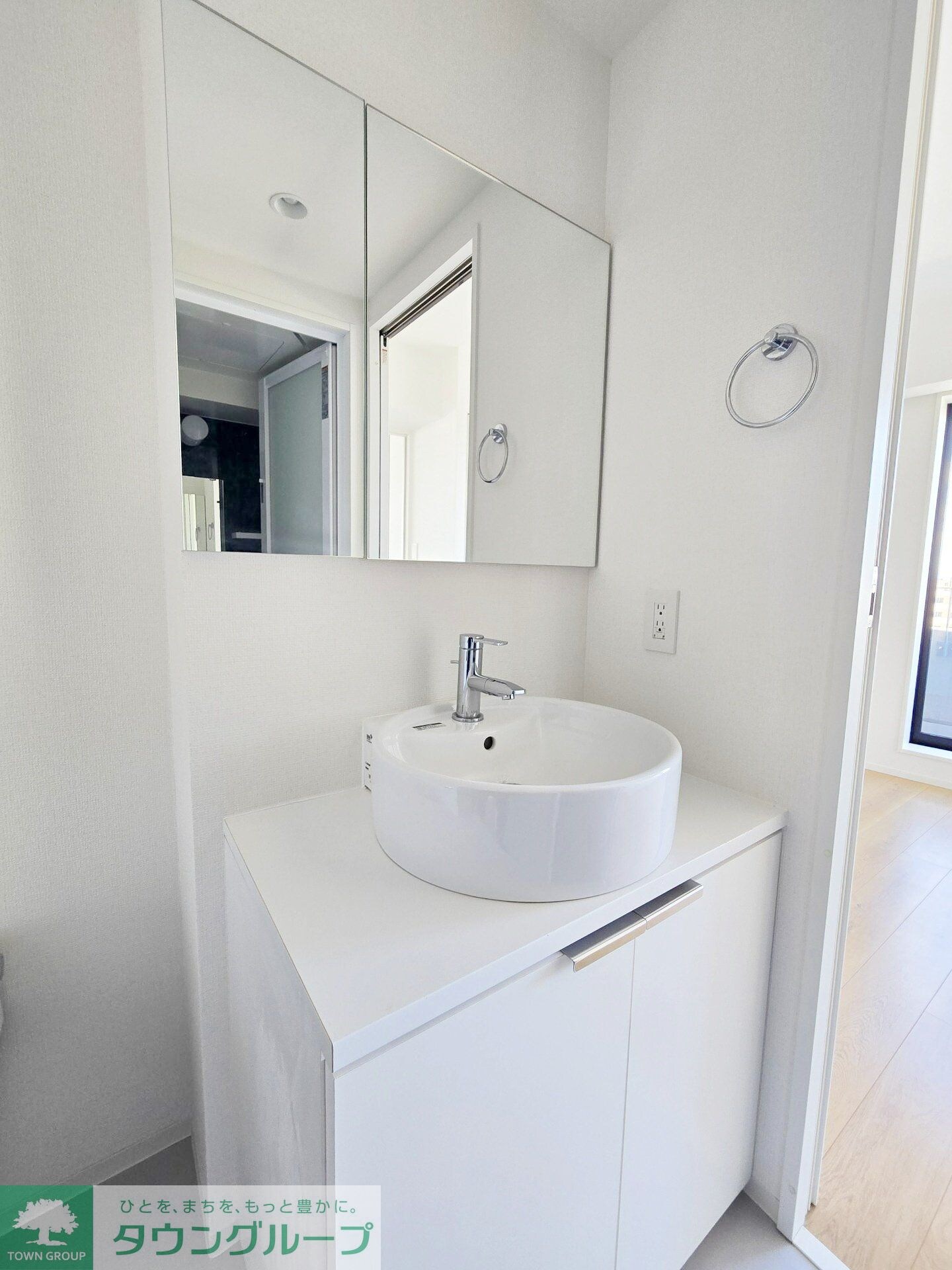 グランカーサ馬込Iの物件内観写真