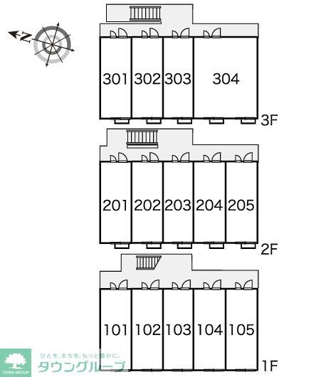 レオパレス大井の物件内観写真