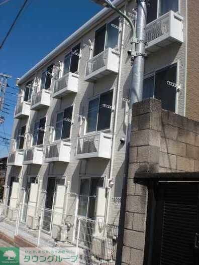 レオパレス大井の物件内観写真