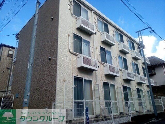 レオパレス大井の物件内観写真