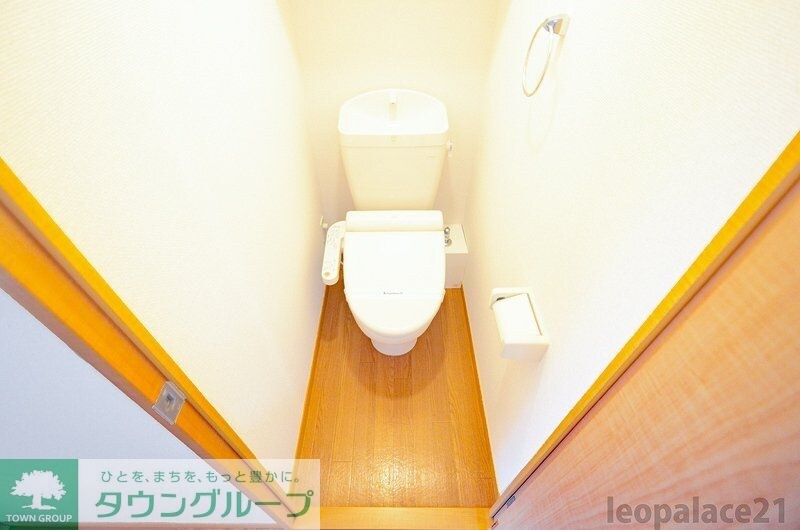 レオパレス大井の物件内観写真