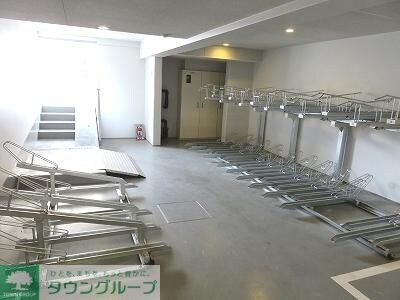 シェル上池台の物件内観写真