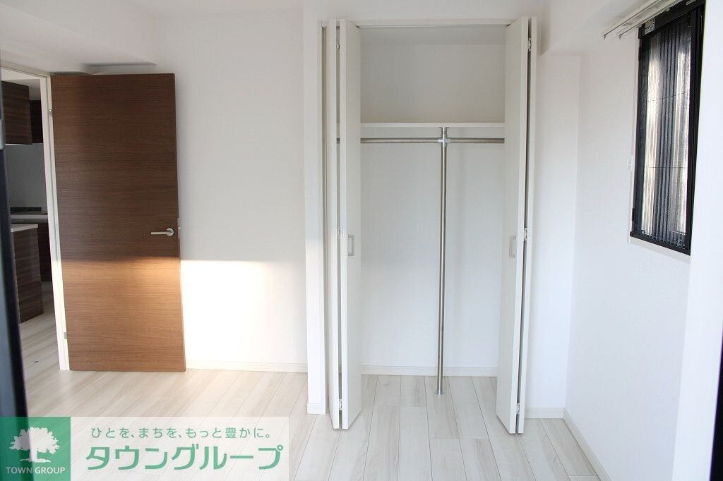 シェル上池台の物件内観写真