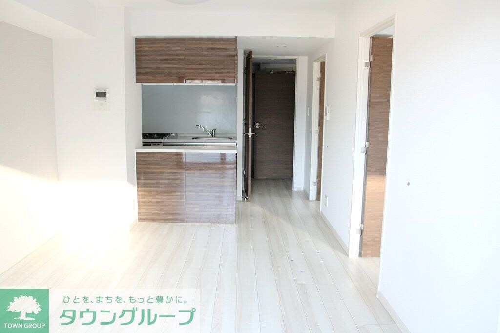 シェル上池台の物件内観写真