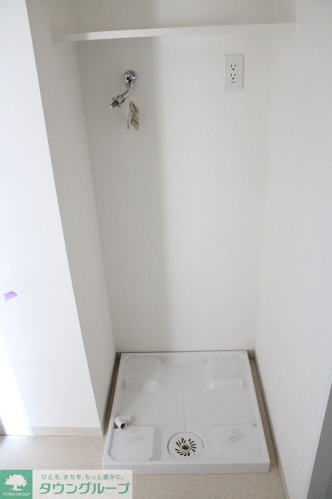 シェル上池台の物件内観写真