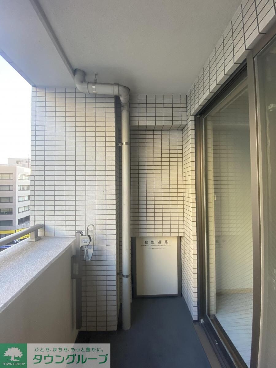 クリオ戸越銀座壱番館の物件内観写真