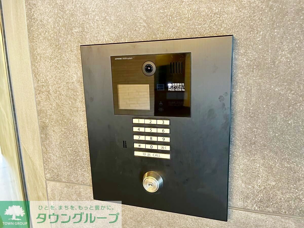 ALTERNA北品川の物件内観写真